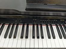 Load image into Gallery viewer, TECHNICS SX-PX552 DIGITAL PIANO IN SATIN BLACK stock number 23251