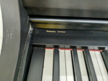 Load image into Gallery viewer, TECHNICS SX-PX552 DIGITAL PIANO IN SATIN BLACK stock number 23251