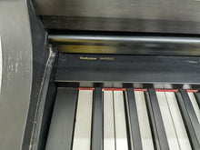 Load image into Gallery viewer, TECHNICS SX-PX552 DIGITAL PIANO IN SATIN BLACK stock number 23251