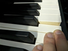 Load image into Gallery viewer, Kawai CA48 Concert Artist professional digital piano in satin black stock #23255