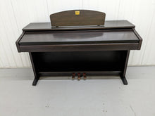 Load image into Gallery viewer, Yamaha Clavinova CVP-201 Digital Piano arranger Full Size 88 keys stock nr 23252