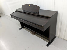 Load image into Gallery viewer, Yamaha Clavinova CVP-201 Digital Piano arranger Full Size 88 keys stock nr 23252