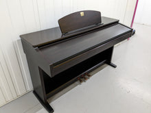 Load image into Gallery viewer, Yamaha Clavinova CVP-201 Digital Piano arranger Full Size 88 keys stock nr 23252