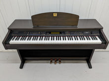 Load image into Gallery viewer, Yamaha Clavinova CVP-201 Digital Piano arranger Full Size 88 keys stock nr 23252