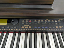 Load image into Gallery viewer, Yamaha Clavinova CVP-201 Digital Piano arranger Full Size 88 keys stock nr 23252