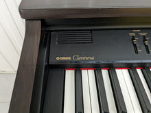 Load image into Gallery viewer, Yamaha Clavinova CVP-201 Digital Piano arranger Full Size 88 keys stock nr 23252