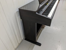 Load image into Gallery viewer, Yamaha Clavinova CVP-201 Digital Piano arranger Full Size 88 keys stock nr 23252