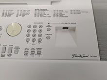 Load image into Gallery viewer, Yamaha DGX-660 in white 88 Key Weighted Keys Portable Grand, stand stock # 23249