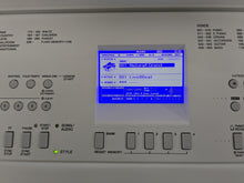 Load image into Gallery viewer, Yamaha DGX-660 in white 88 Key Weighted Keys Portable Grand, stand stock # 23249