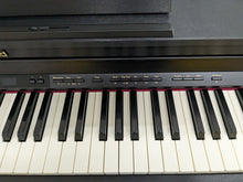 Load image into Gallery viewer, Roland HP503 digital piano and stool in satin black finish stock number 23248