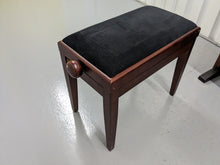 Load image into Gallery viewer, Yamaha Clavinova CLP-230 Digital Piano and stool in mahogany stock nr 23235