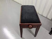 Load image into Gallery viewer, Yamaha Clavinova CLP-230 Digital Piano and stool in mahogany stock nr 23235