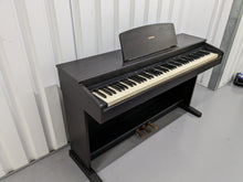 Load image into Gallery viewer, Yamaha Arius YDP-101 Digital Piano in dark rosewood finish stock nr 23246