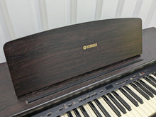 Load image into Gallery viewer, Yamaha Arius YDP-101 Digital Piano in dark rosewood finish stock nr 23246