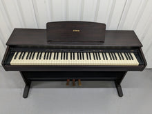 Load image into Gallery viewer, Yamaha Arius YDP-101 Digital Piano in dark rosewood finish stock nr 23246