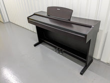 Load image into Gallery viewer, Yamaha Arius YDP-131 Digital Piano in rosewood finish stock nr 23247