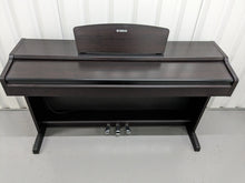 Load image into Gallery viewer, Yamaha Arius YDP-131 Digital Piano in rosewood finish stock nr 23247