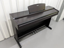 Load image into Gallery viewer, Yamaha Arius YDP-131 Digital Piano in rosewood finish stock nr 23247