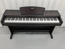 Load image into Gallery viewer, Yamaha Arius YDP-131 Digital Piano in rosewood finish stock nr 23247