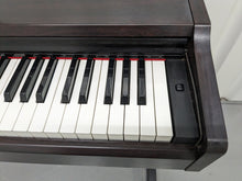 Load image into Gallery viewer, Yamaha Arius YDP-131 Digital Piano in rosewood finish stock nr 23247