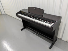 Load image into Gallery viewer, Yamaha Arius YDP-131 Digital Piano in rosewood finish stock nr 23247