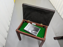 Load image into Gallery viewer, Yamaha Clavinova CVP-206 piano arranger in mahogany with stool stock nr 23257