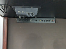 Load image into Gallery viewer, Yamaha Clavinova CVP-206 piano arranger in mahogany with stool stock nr 23257