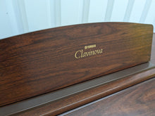 Load image into Gallery viewer, Yamaha Clavinova CVP-103 Digital Piano arranger in mahogany stock nr 23254