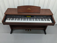 Load image into Gallery viewer, Yamaha Clavinova CVP-103 Digital Piano arranger in mahogany stock nr 23254