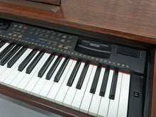Load image into Gallery viewer, Yamaha Clavinova CVP-103 Digital Piano arranger in mahogany stock nr 23254