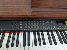 Load image into Gallery viewer, Yamaha Clavinova CVP-103 Digital Piano arranger in mahogany stock nr 23254
