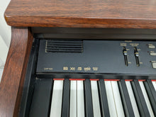 Load image into Gallery viewer, Yamaha Clavinova CVP-103 Digital Piano arranger in mahogany stock nr 23254