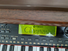 Load image into Gallery viewer, Yamaha Clavinova CVP-103 Digital Piano arranger in mahogany stock nr 23254