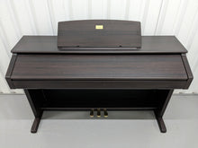 Load image into Gallery viewer, Casio Celviano AP-80R Digital Piano / arranger in rosewood stock # 23259