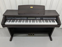 Load image into Gallery viewer, Casio Celviano AP-80R Digital Piano / arranger in rosewood stock # 23259