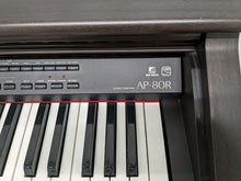 Load image into Gallery viewer, Casio Celviano AP-80R Digital Piano / arranger in rosewood stock # 23259