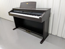 Load image into Gallery viewer, Casio Celviano AP-80R Digital Piano / arranger in rosewood stock # 23259