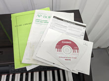 Load image into Gallery viewer, Casio Celviano AP-80R Digital Piano / arranger in rosewood stock # 23259