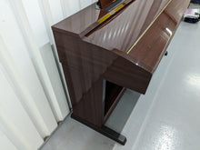 Load image into Gallery viewer, Yamaha Clavinova CVP-403 Polished Mahogany Digital Piano arranger stock # 23268