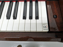Load image into Gallery viewer, Yamaha Clavinova CVP-403 Polished Mahogany Digital Piano arranger stock # 23268