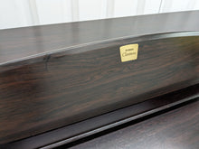 Load image into Gallery viewer, Yamaha Clavinova CLP-970 Digital Piano and stool in rosewood stock #23270