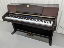 Load image into Gallery viewer, Yamaha Clavinova CLP-970 Digital Piano and stool in rosewood stock #23270