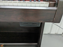 Load image into Gallery viewer, Yamaha Clavinova CLP-970 Digital Piano and stool in rosewood stock #23270