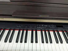 Load image into Gallery viewer, Yamaha Clavinova CLP-340 Digital Piano and stool in rosewood stock # 23271