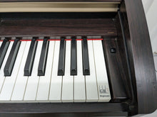 Load image into Gallery viewer, Yamaha Clavinova CLP-230 Digital Piano and stool rosewood finish stock nr 23273
