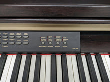 Load image into Gallery viewer, Yamaha Clavinova CLP-230 Digital Piano and stool rosewood finish stock nr 23273