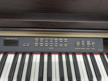 Load image into Gallery viewer, Yamaha Clavinova CLP-230 Digital Piano and stool rosewood finish stock nr 23273