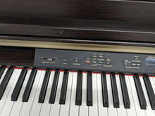 Load image into Gallery viewer, Yamaha Clavinova CLP-230 Digital Piano and stool rosewood finish stock nr 23273