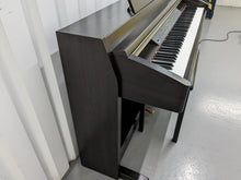 Load image into Gallery viewer, Yamaha Clavinova CLP-230 Digital Piano and stool rosewood finish stock nr 23273