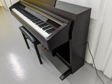 Load image into Gallery viewer, Yamaha Clavinova CLP-230 Digital Piano and stool rosewood finish stock nr 23273